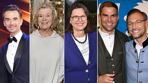 Wie verbringen die Stars und Politiker die Weihnachtstage?