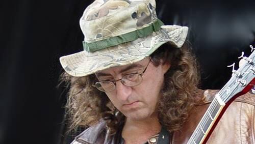 Spielt im Nürnberger KuKuQ: James McMurtry. Spielt im Nürnberger KuKuQ: James McMurtry.