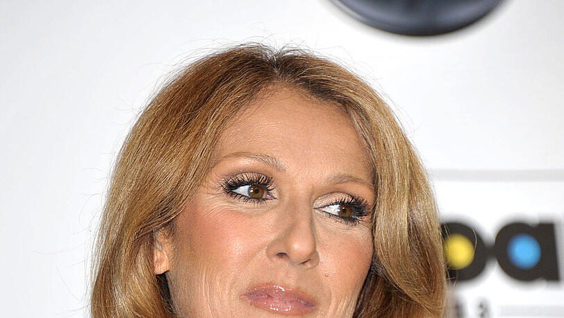 Setzt mit der Karriere aus: Céline Dion Setzt mit der Karriere aus: Céline Dion