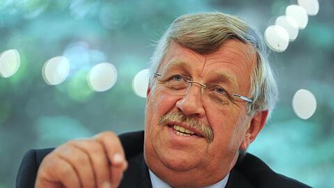 Der Mord an dem Kasseler CDU-Politiker Walter Lübcke im Juni hatte eine Debatte über Rechtsextremisten ausgelöst.