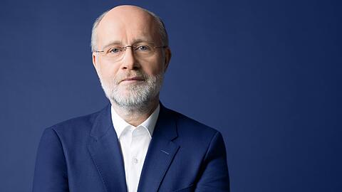 Physiker und Wissenschaftsjournalist Harald Lesch