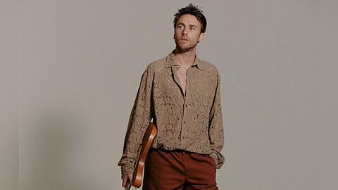 Clueso: Lampenfieber und Nervosit&auml;t geh&ouml;ren dazu im Leben - "sonst kannst du es gleich lassen".