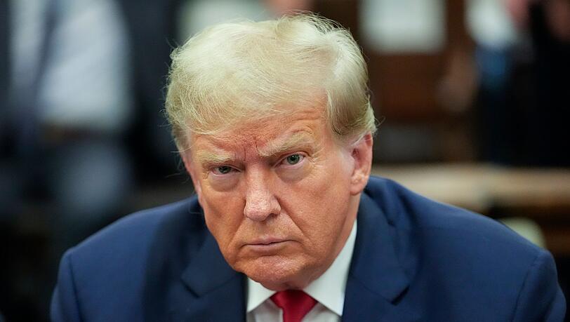 Erst setzte Trump den Iranern eine Frist - dann verl&auml;ngerte er sie gleich mehrmals. (Archivbild)