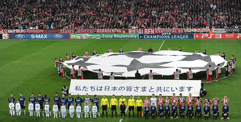 Bayern - Inter: Die besten Bilder vom Spiel