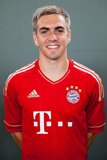Na klar, Philipp Lahm!