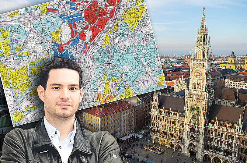 AZ-Redakteur Christian Pfaffinger über den Münchner Mietspiegel und die Manipulationsvorwürfe des Haus- und Grundbesitzervereins.