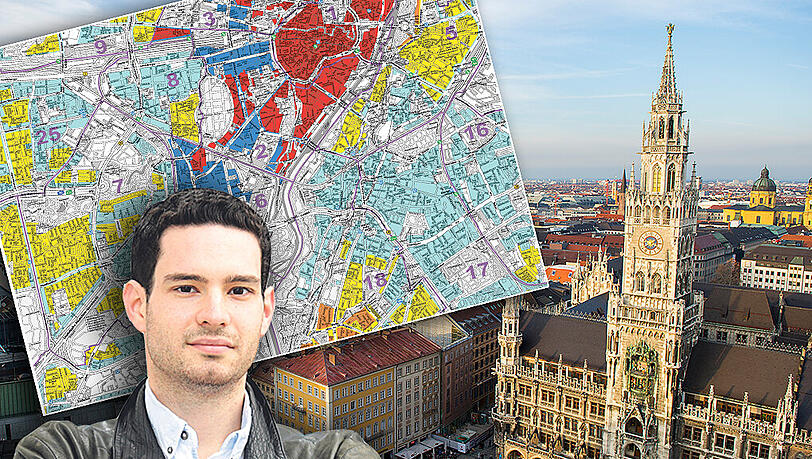 AZ-Redakteur Christian Pfaffinger über den Münchner Mietspiegel und die Manipulationsvorwürfe des Haus- und Grundbesitzervereins. AZ-Redakteur Christian Pfaffinger über den Münchner Mietspiegel und die Manipulationsvorwürfe des Haus- und Grundbesitzervereins.