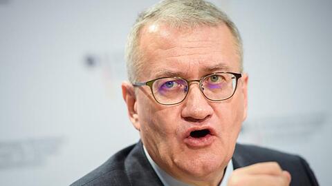 Matthias Katsch, Sprecher der Betroffeneninitiative Eckiger Tisch e.V. Foto: Gregor Fischer/dpa/Archivbild