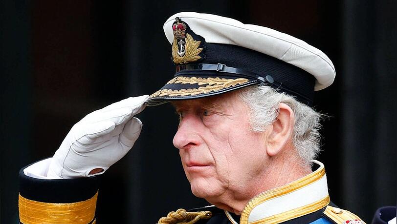 Noch gibt es keinen genauen Termin für die Krönung des neuen britischen Monarchen Charles III.