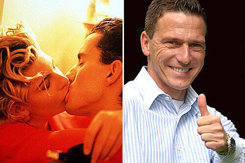 Professioneller Romantiker in Pose: Escort-Herr Fabio (42).