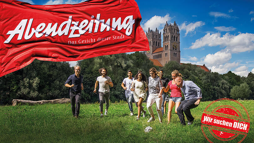 Das Team der Abendzeitung sucht Dich! Wir freuen uns auf Deine Bewerbung