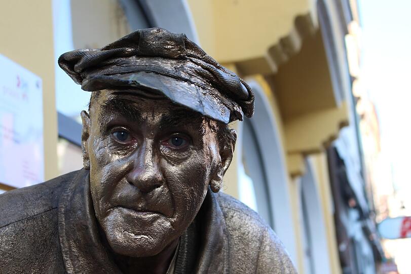 Landshut hat ihn vermisst: Nun ist Goldmann "Lugge" Rederer wieder da.