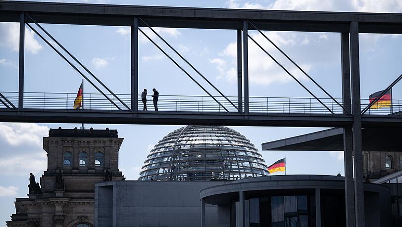 Die AfD will sich dem Votum des Ältestenrates nicht beugen. (Archivbild)
