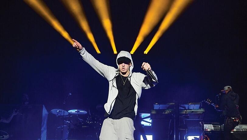 Eminem ist das ehemalige Haus seiner Mutter egal Eminem ist das ehemalige Haus seiner Mutter egal