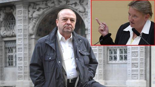 Josef Wilfling, ehemaliger Chef der Münchner Mordkommission, liegt im Clinch mit der Grünen-Politikerin Susanna Tausendfreund. Josef Wilfling, ehemaliger Chef der Münchner Mordkommission, liegt im Clinch mit der Grünen-Politikerin Susanna Tausendfreund.