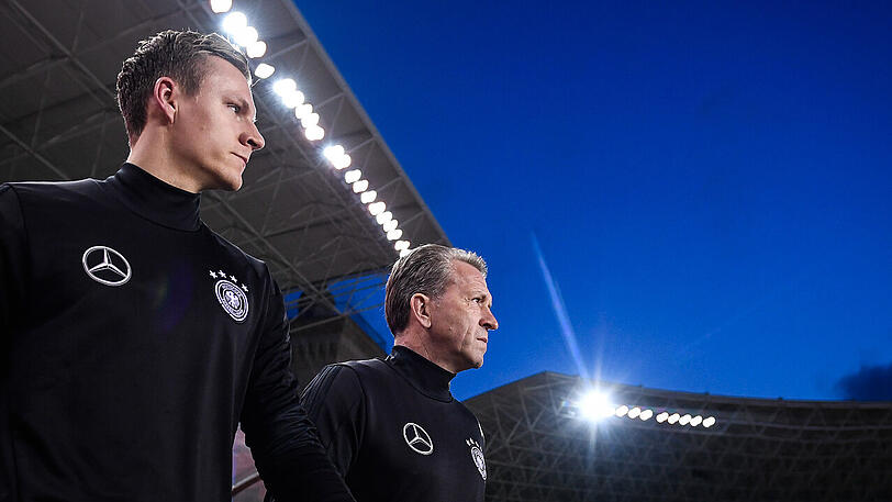 Bernd Leno - Note 3: Viertes Länderspiel für den Leverkusener Torhüter, der den Vorzug gegenüber ter Stegen erhielt. Nach 679 Minuten wieder mal ein Gegentreffer &ndash; doof für Leno. Machtlos beim 1:1.
