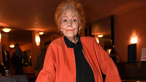 Unerschütterliche Optimistin: Doris Gallart, TV-Star und Synchronsprecherin (u. a. Vanessa Redgrave).
