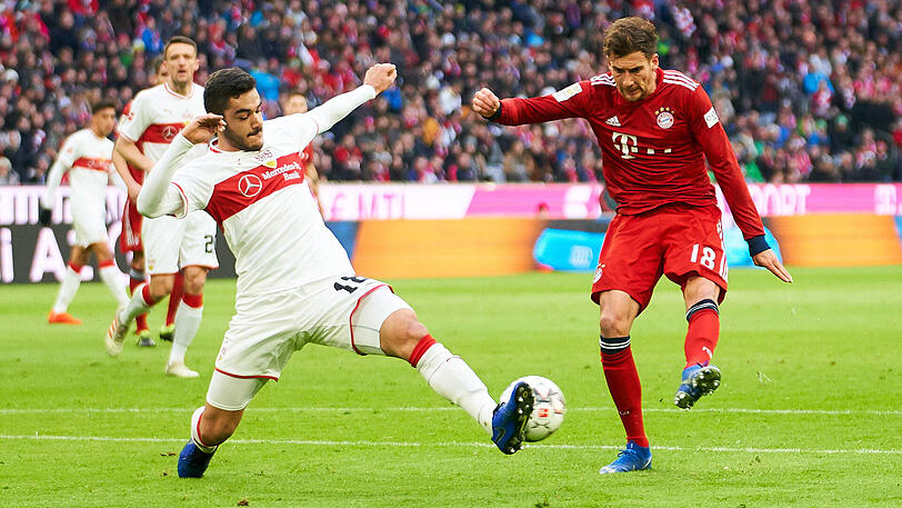 Ozan Kabak, FC Schalke: Der 19-Jährige war schon vor seinem Wechsel zum VfB Stuttgart im Winter im Fokus der Bayern. Doch die Münchner zeigten ihr Interesse für den türkischen Innenverteidiger nach dem Abstieg der Schwaben im Sommer offenbar zu spät - er entschied sich für den FC Schalke.