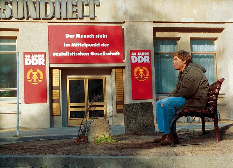 Daniel Brühl alias Alex Kerner in "Good bye Lenin".