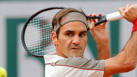 Roger Federer führt als erster Tennisprofi die Liste der bestverdienenden Sportler des US-Magazins "Forbes" an.