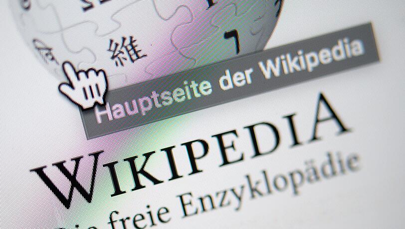 Wikipedia feiert am 15. Januar ihr 25-j&auml;hriges Bestehen. (Archivbild)