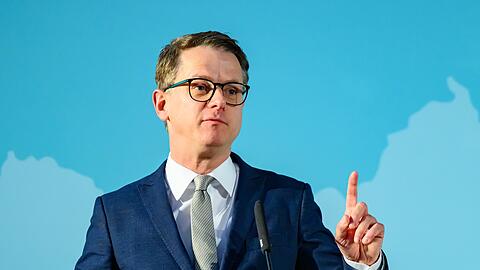Carsten Linnemann lehnt die SPD-Pl&auml;ne ab. (Archivfoto)
