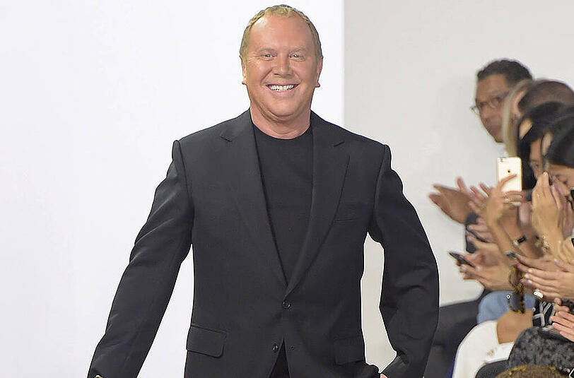 Michael Kors setzt seinen großen Erfolg auch für wohltätige Zwecke ein.