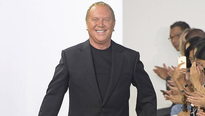 Michael Kors setzt seinen großen Erfolg auch für wohltätige Zwecke ein. Michael Kors setzt seinen großen Erfolg auch für wohltätige Zwecke ein.
