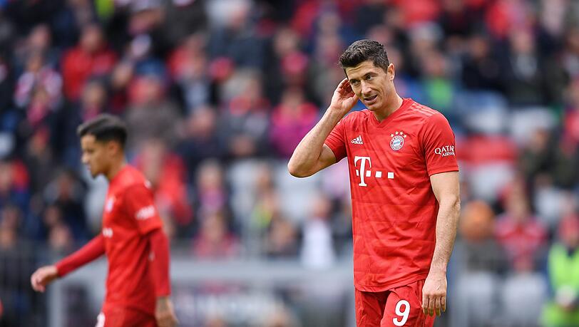 Robert Lewandowski Robert Lewandowski