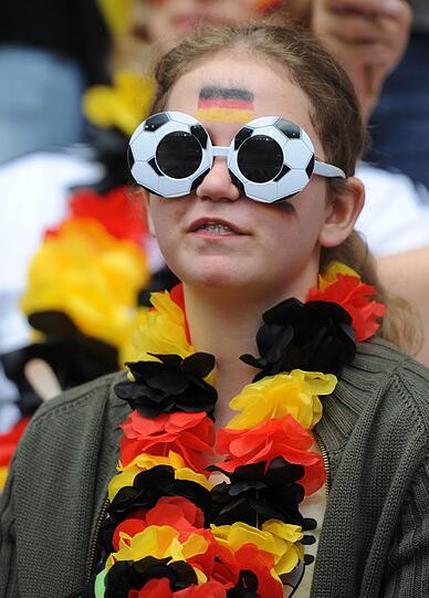 Frauen WM: Die Bilder von der Eröffnungsfeier