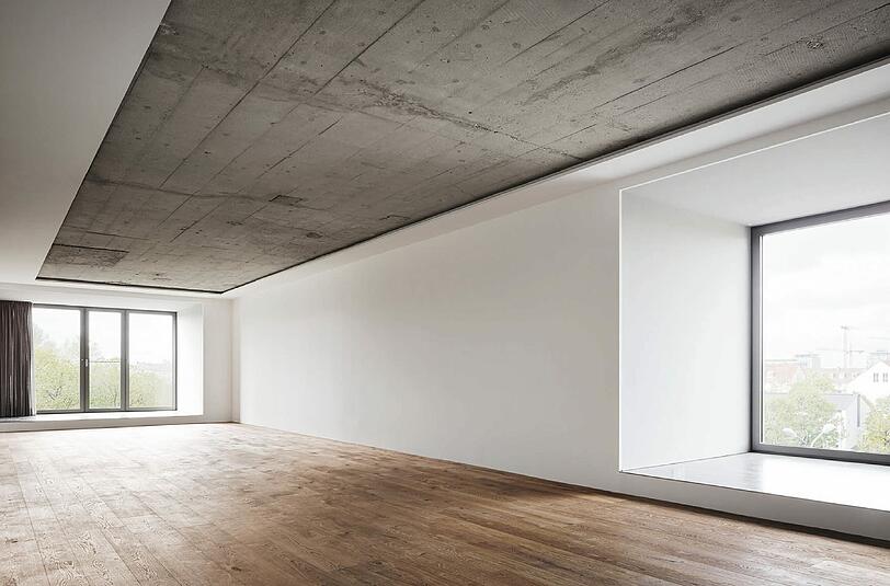 Wie steht es um den Wohnungsmarkt in München (Symbolbild).