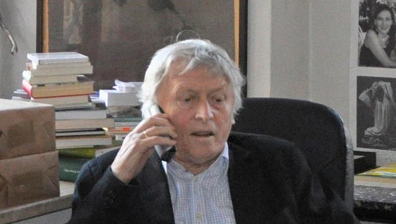 Alfred Kolleritsch ist tot. Alfred Kolleritsch ist tot.