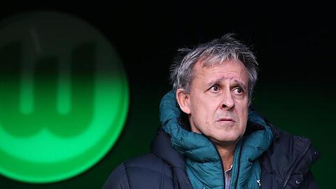 Gebürtiger Berliner: Pierre Littbarski.