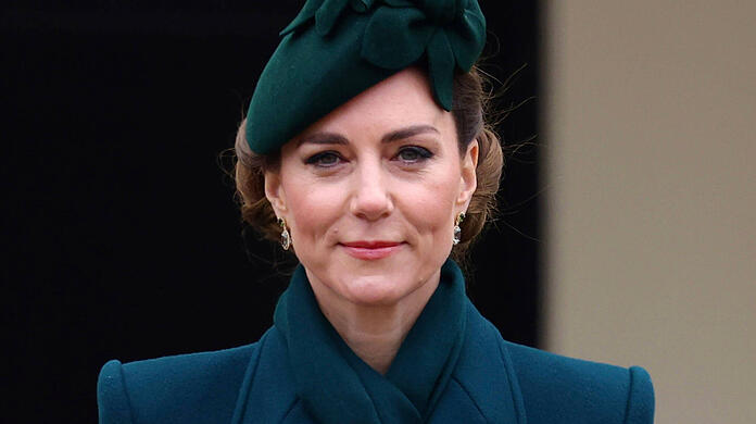 Prinzessin Kate erklärt: Deshalb kam es zum Rückzug aus London.