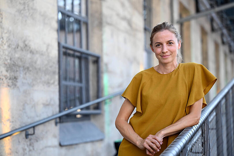 Katharina Schüttler.