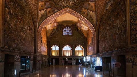 Auch vor Weltkulturerbe macht die Zerst&ouml;rung nicht halt. (Archivbild)