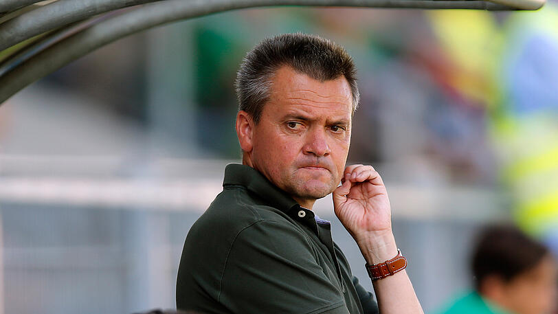 Manfred Schwabl über Hachings Ziele in der 3. Liga und die Situation beim TSV 1860.
