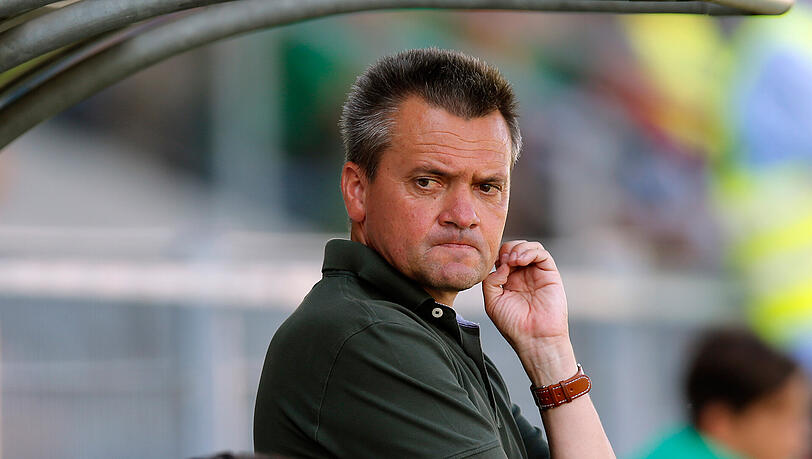 Manfred Schwabl über Hachings Ziele in der 3. Liga und die Situation beim TSV 1860. Manfred Schwabl über Hachings Ziele in der 3. Liga und die Situation beim TSV 1860.