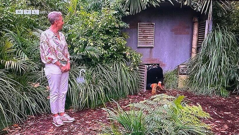 Sonja Zietlow schickt Jan Köppen in die Dschungelprüfung.