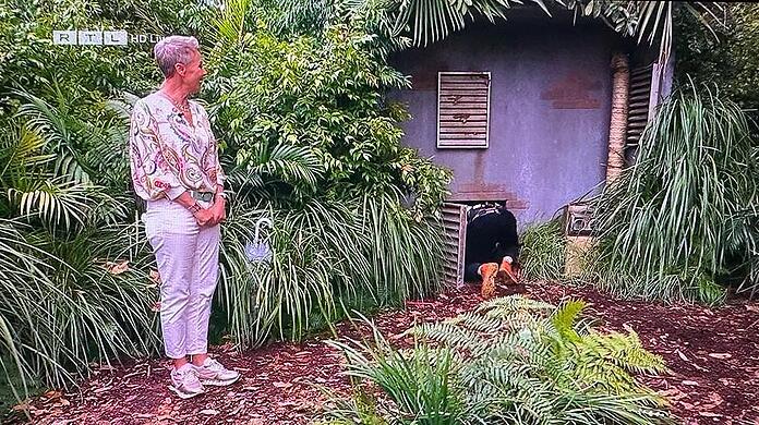 Sonja Zietlow schickt Jan Köppen in die Dschungelprüfung.