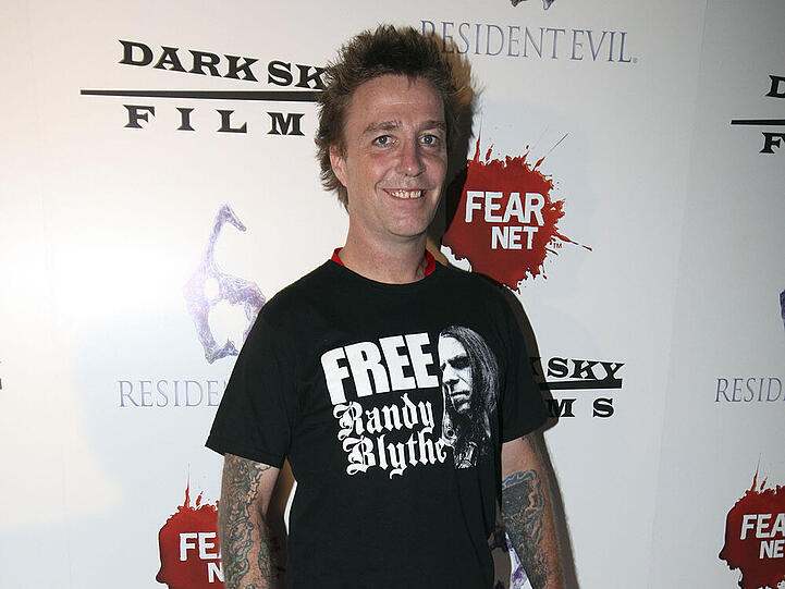 Dave Brockie auf der Comic-Con 2012