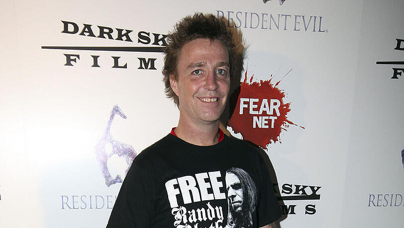 Dave Brockie auf der Comic-Con 2012 Dave Brockie auf der Comic-Con 2012