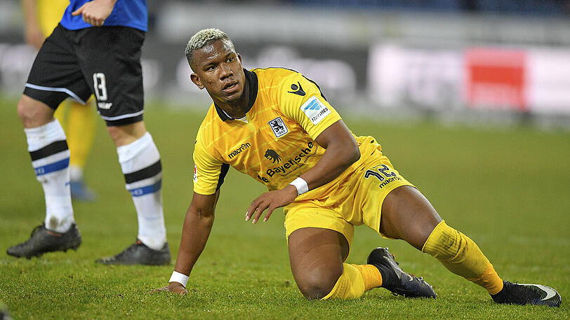 Medienberichten zufolge soll Lucas Ribamar vom TSV 1860 freigestellt werden.