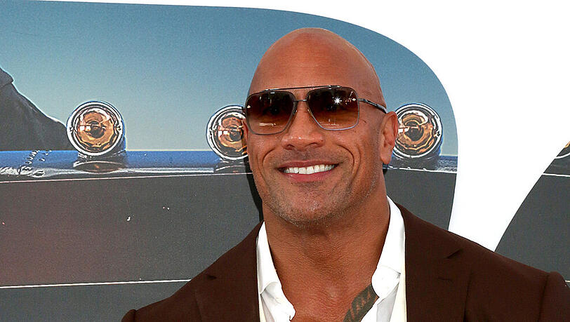 Wird wohl bald als DC-Antiheld Black Adam zu sehen sein: Dwayne "The Rock" Johnson Wird wohl bald als DC-Antiheld Black Adam zu sehen sein: Dwayne "The Rock" Johnson