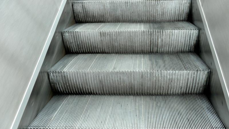 Eine Rolltreppe in einer U-Bahn in München. Foto: Frank Leonhardt/Archiv Eine Rolltreppe in einer U-Bahn in München. Foto: Frank Leonhardt/Archiv