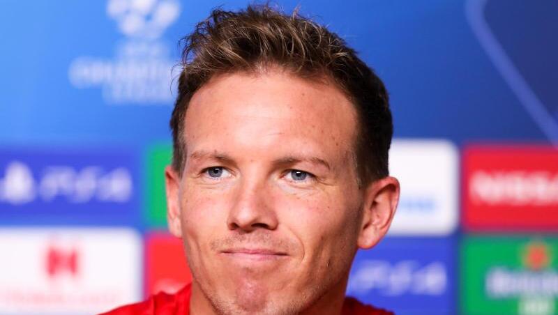 Trainer Julian Nagelsmann hofft mit RB Leipzig auch in St. Petersburg auf einen Sieg. Trainer Julian Nagelsmann hofft mit RB Leipzig auch in St. Petersburg auf einen Sieg.
