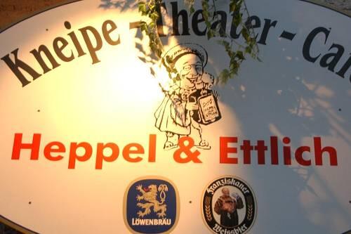 Schwabinger Kult: Im Heppel und Ettlich  gehen trotzdem wohl bald die Lichter aus.