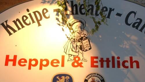 Schwabinger Kult: Im Heppel und Ettlich gehen trotzdem wohl bald die Lichter aus. Schwabinger Kult: Im Heppel und Ettlich gehen trotzdem wohl bald die Lichter aus.