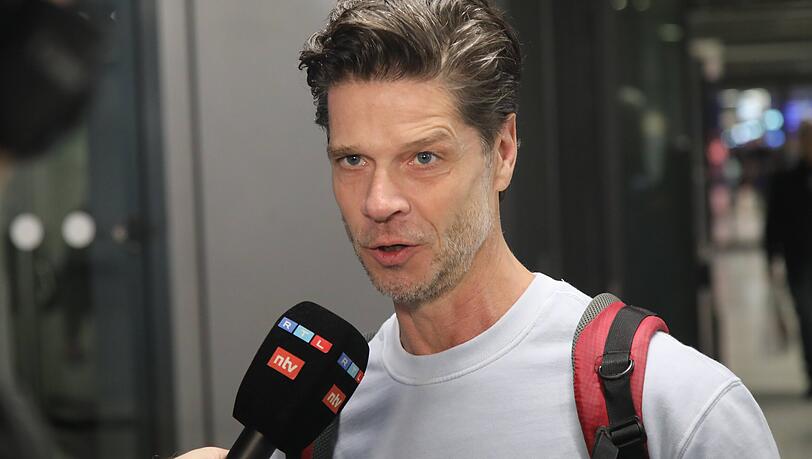 Stephen D&uuml;rr ist im Dschungelcamp 2026 dabei.