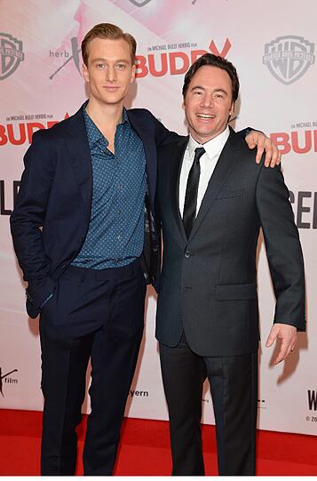 Alexander Fehling und Michael Bully Herbig